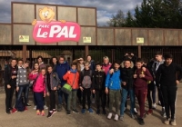 Sortie au Pal